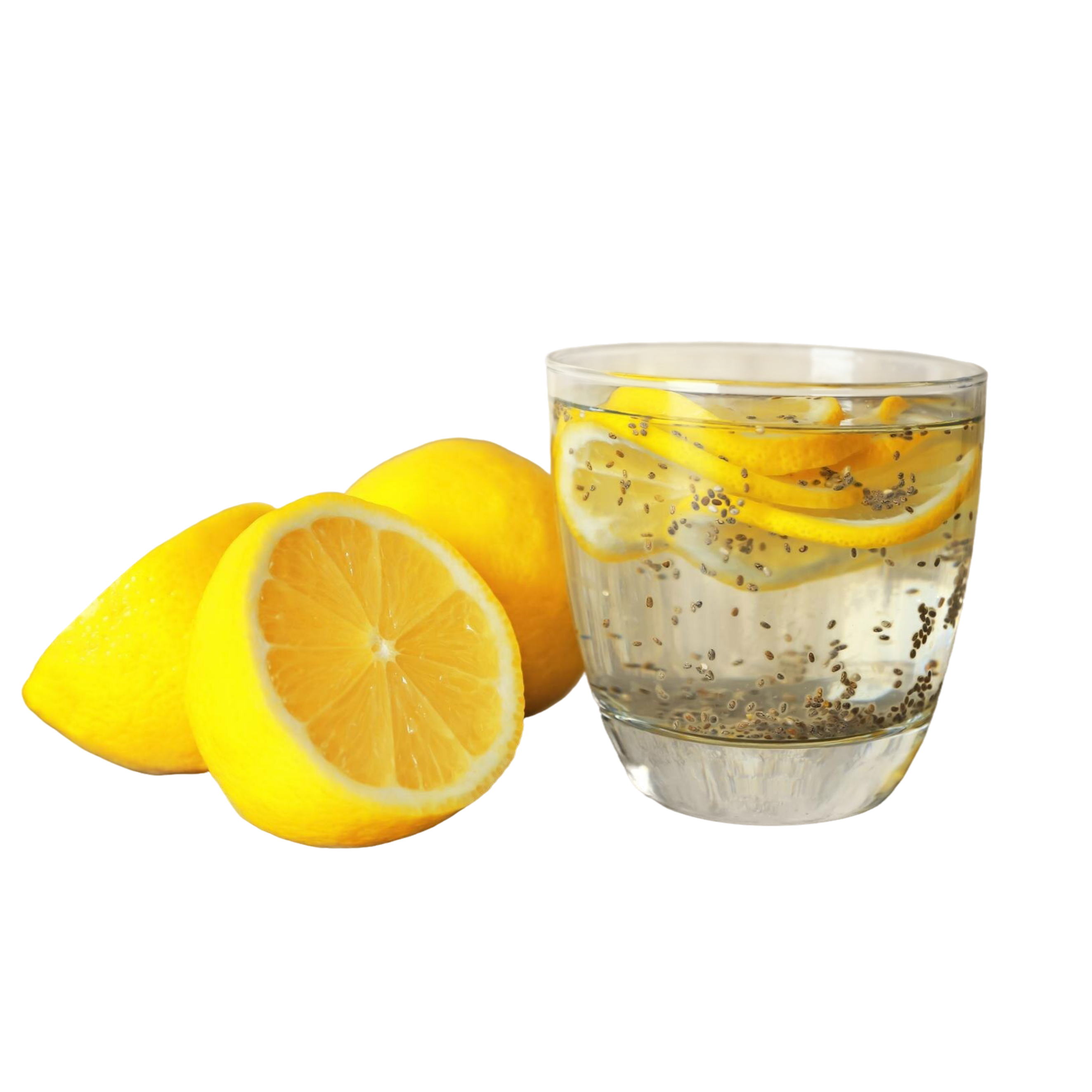 Chia Con Limón